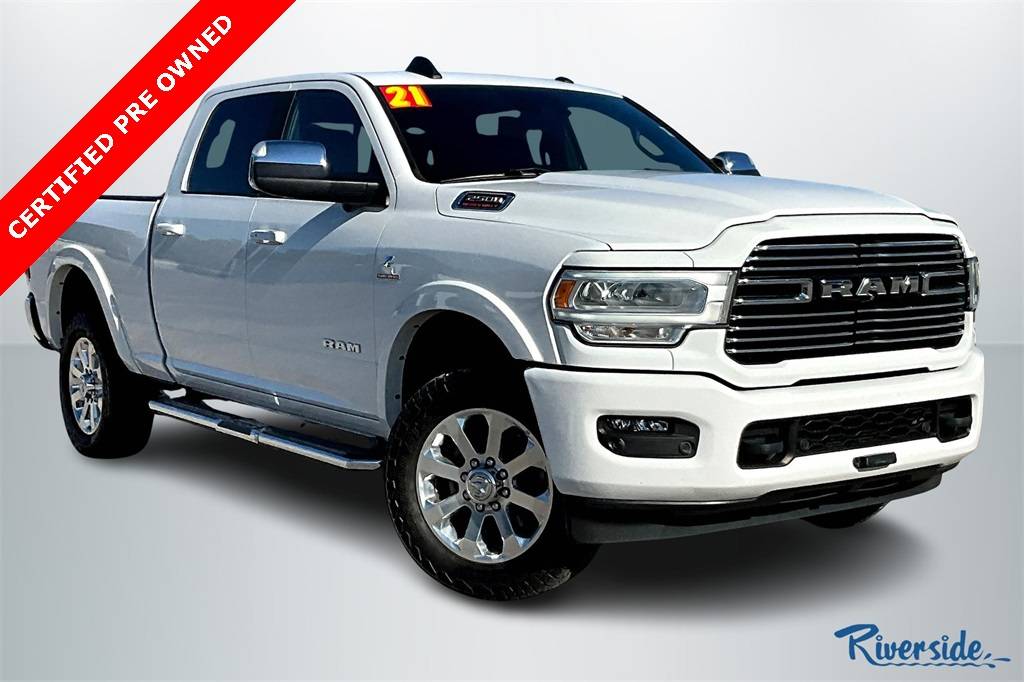 2021 Ram 2500 Laramie — Pickup Truck — 54,751 mi — New Bern, NC