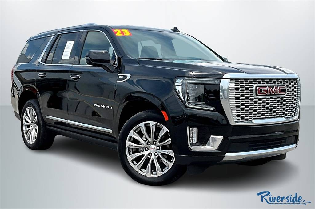 2023 GMC Yukon Denali — SUV — 50,216 mi — New Bern, NC
