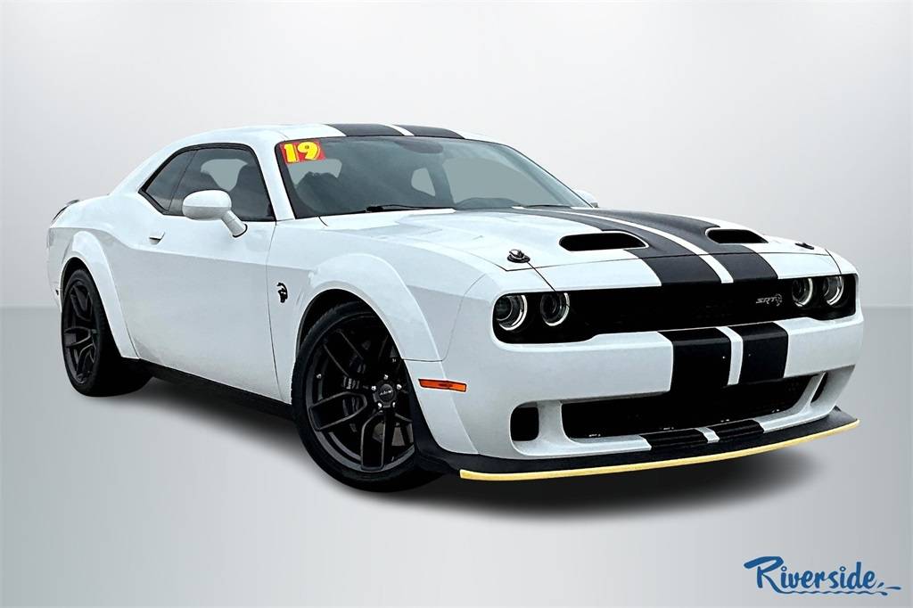 2019 Dodge Challenger SRT Hellcat Redeye Widebody — Coupe — 36,005 mi — New Bern, NC