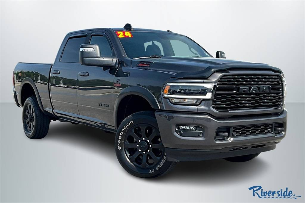 2024 Ram 2500 Big Horn — Pickup Truck — 22,152 mi — New Bern, NC
