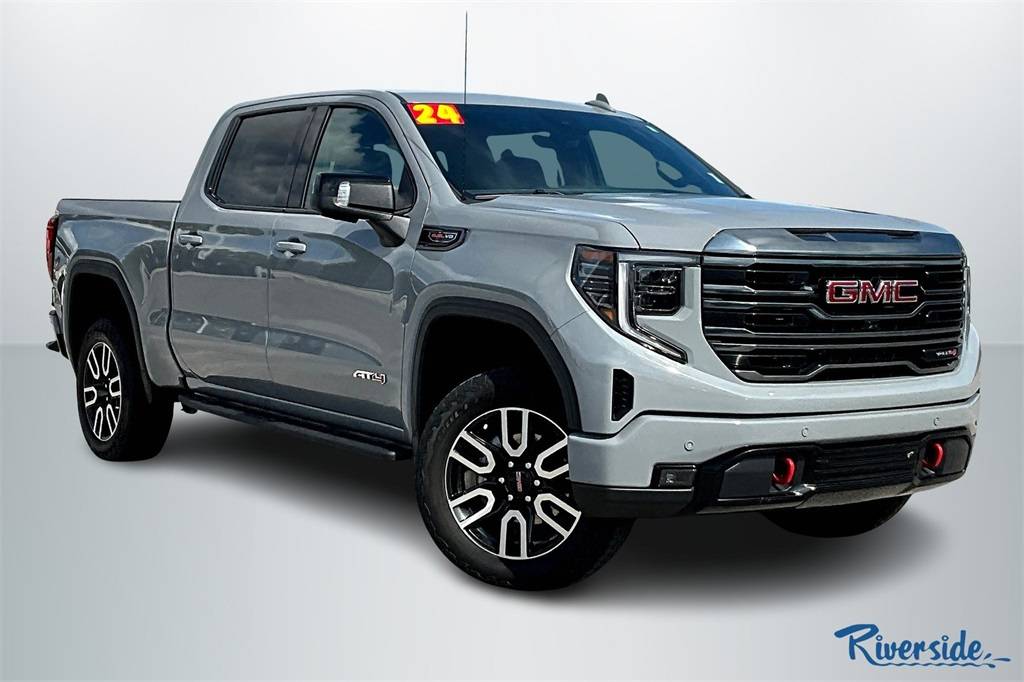 2024 GMC Sierra 1500 AT4 — Pickup Truck — 32,496 mi — New Bern, NC