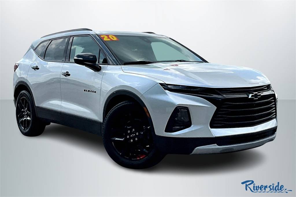 2020 Chevrolet Blazer 3LT — SUV — 70,761 mi — New Bern, NC