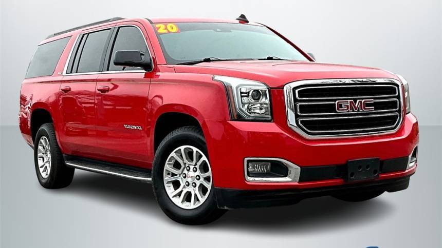 2020 GMC Yukon SLE — SUV — 64,337 mi — New Bern, NC