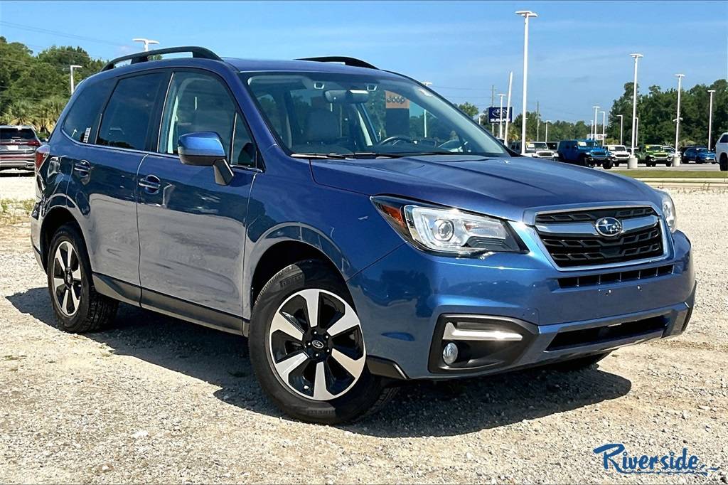 2018 Subaru Forester 2.5i Limited — SUV — 31,583 mi — New Bern, NC