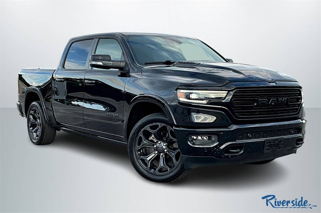 2021 Ram 1500 Limited — Pickup Truck — 87,608 mi — New Bern, NC