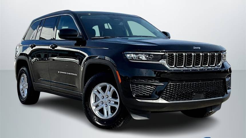 2023 Jeep Grand Cherokee Laredo — SUV — 3,569 mi — New Bern, NC