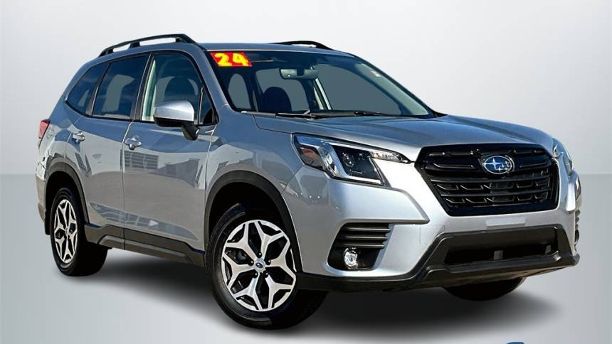 2024 Subaru Forester Premium — SUV — 11,435 mi — New Bern, NC