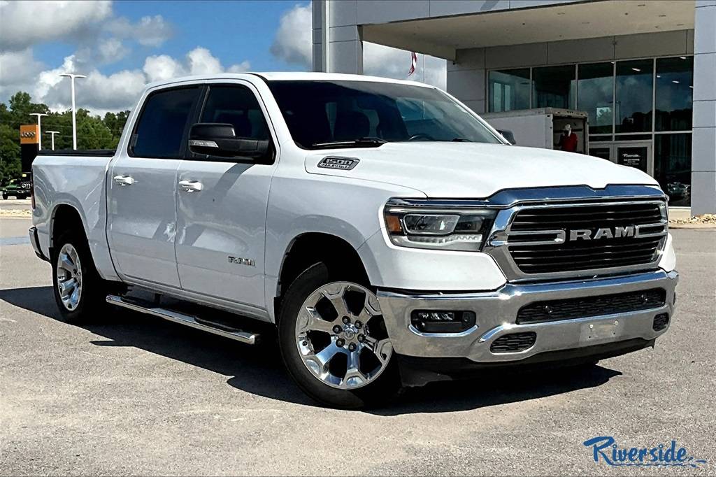 2021 Ram 1500 Big Horn — Pickup Truck — 98,233 mi — New Bern, NC