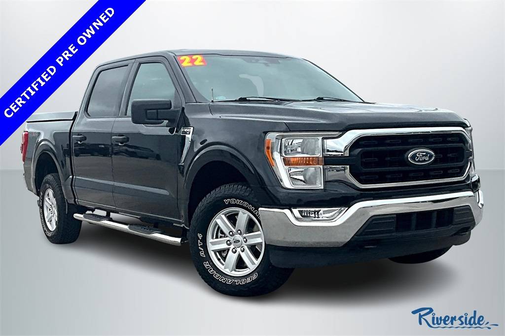2022 Ford F-150 XLT — Pickup Truck — 112,828 mi — New Bern, NC