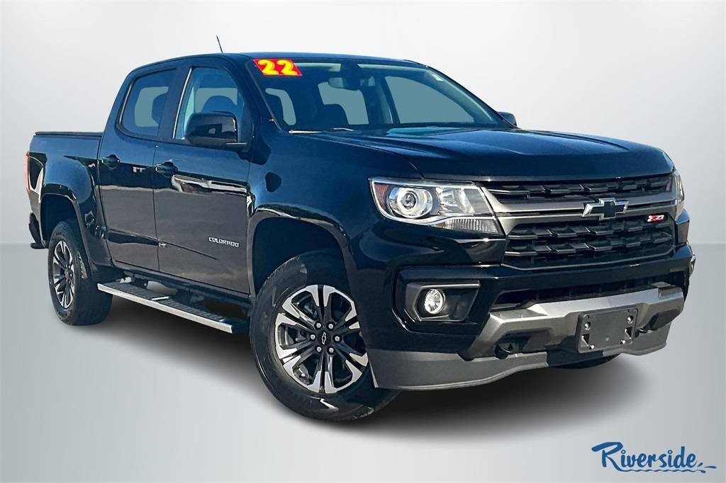 2022 Chevrolet Colorado Z71 — Pickup Truck — 36,993 mi — New Bern, NC