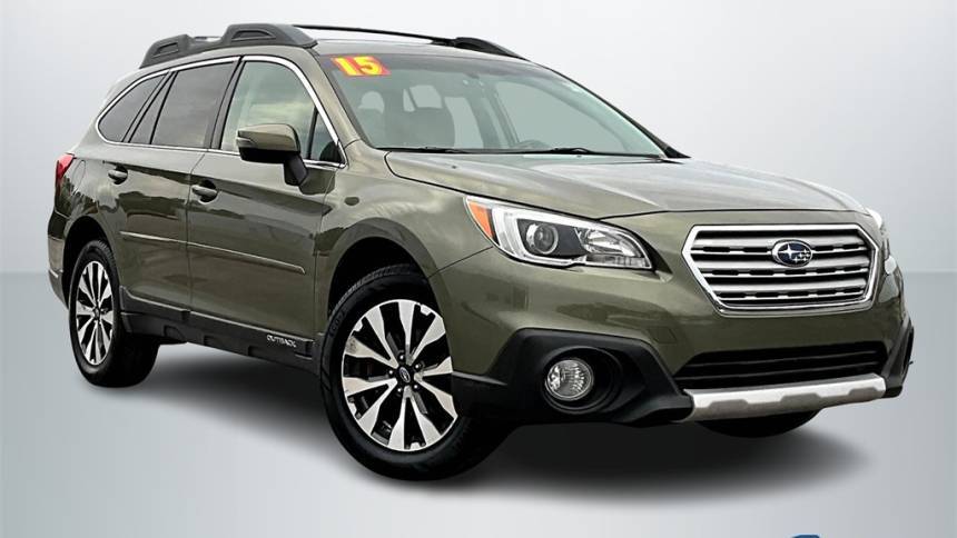 2015 Subaru Outback 2.5i Limited — SUV — 134,399 mi — New Bern, NC