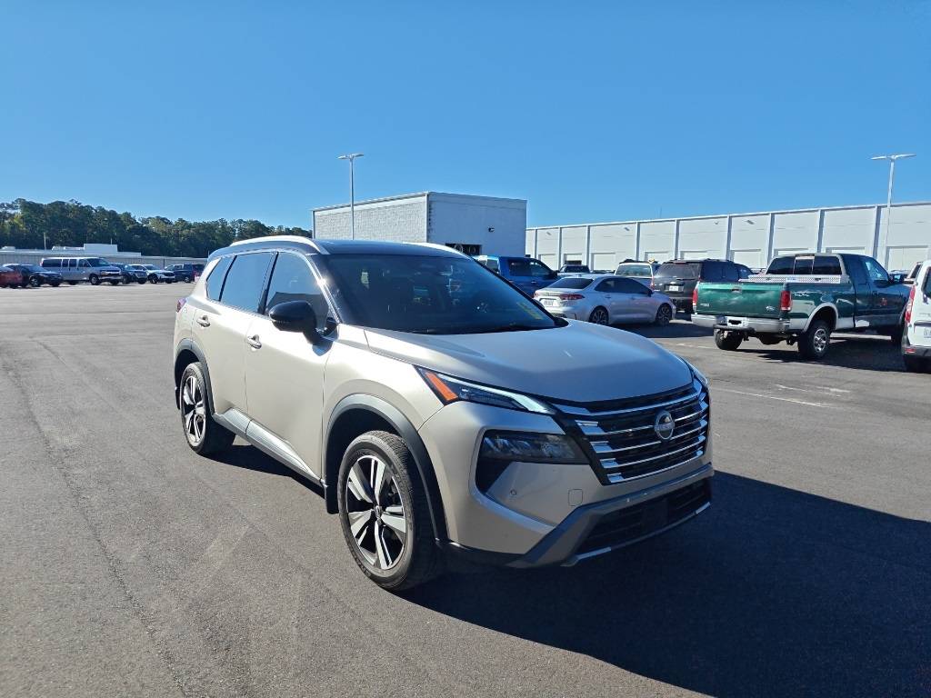 2024 Nissan Rogue SL — SUV — 4,606 mi — New Bern, NC