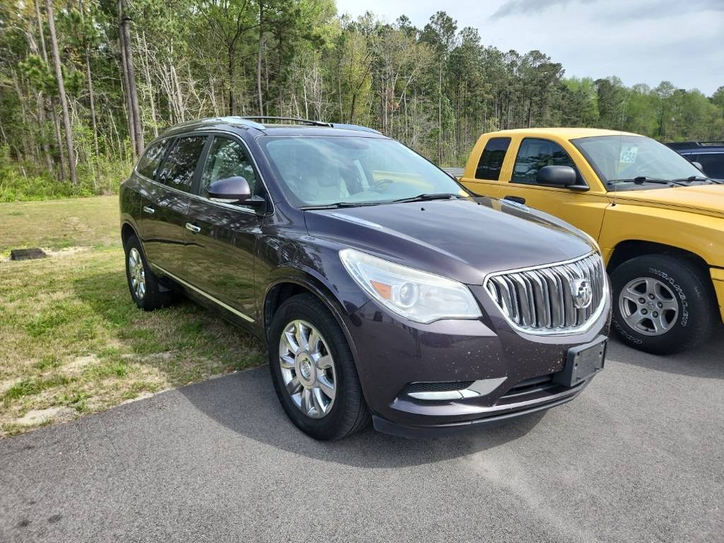 2015 Buick Enclave Leather — SUV — 112,221 mi — New Bern, NC