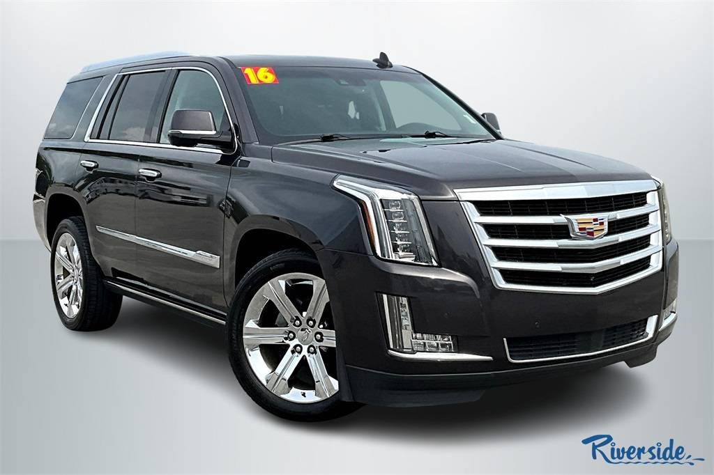 2016 Cadillac Escalade Premium — SUV — 96,224 mi — New Bern, NC