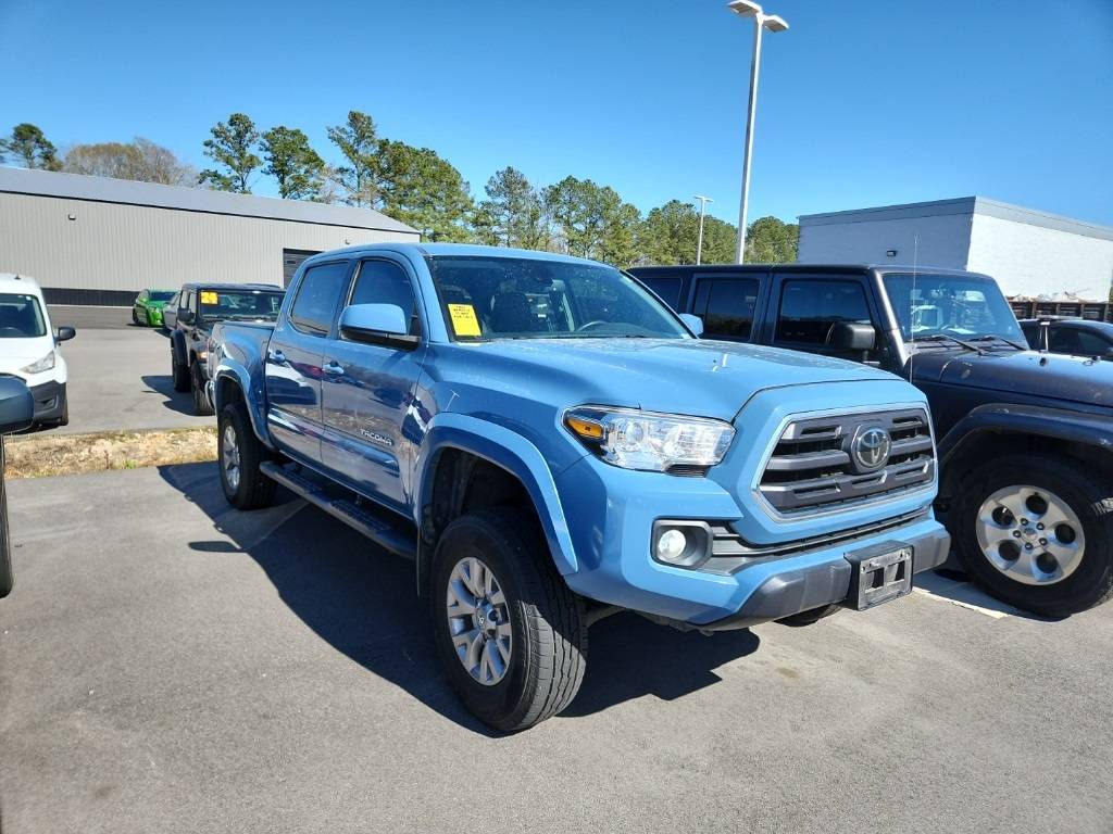 2019 Toyota Tacoma SR5 — Pickup Truck — 81,142 mi — New Bern, NC