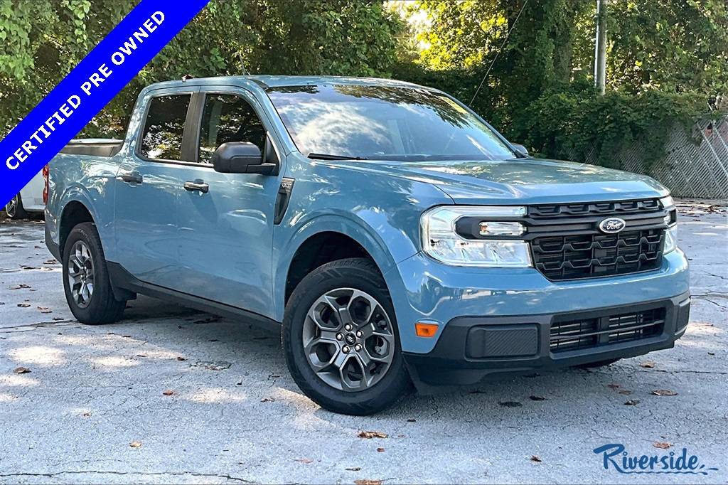 2022 Ford Maverick XLT — Pickup Truck — 42,808 mi — New Bern, NC