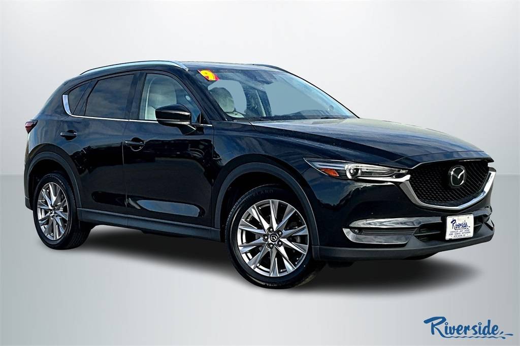 2019 Mazda CX-5 Grand Touring Reserve — SUV — 73,549 mi — New Bern, NC