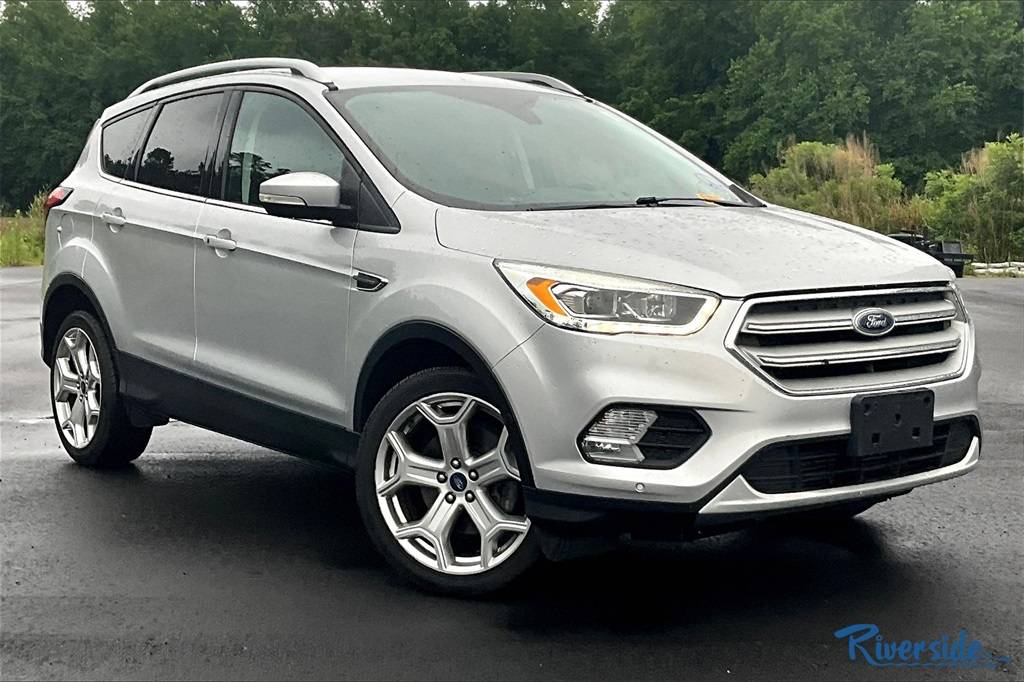 2019 Ford Escape Titanium — SUV — 70,934 mi — New Bern, NC