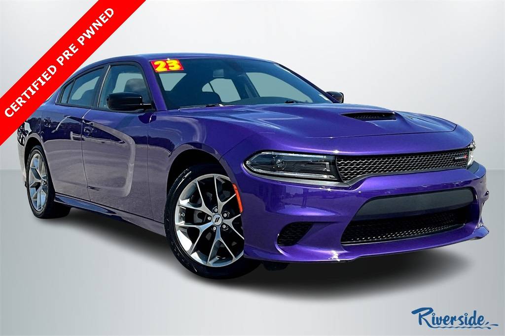 2023 Dodge Charger GT — Sedan — 15,905 mi — New Bern, NC