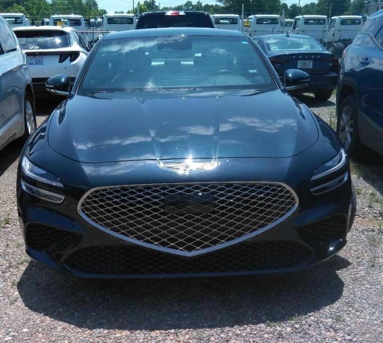 2024 Genesis G70 2.5T — Sedan — 39,819 mi — New Bern, NC