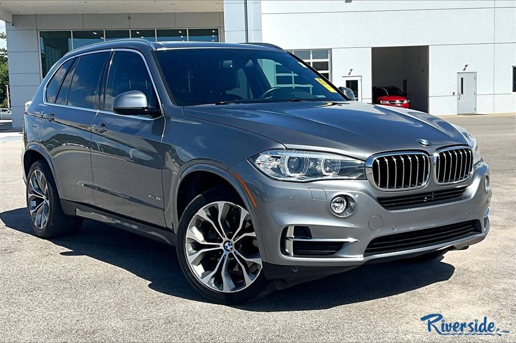 2017 BMW X5 35i — SUV — 87,562 mi — New Bern, NC