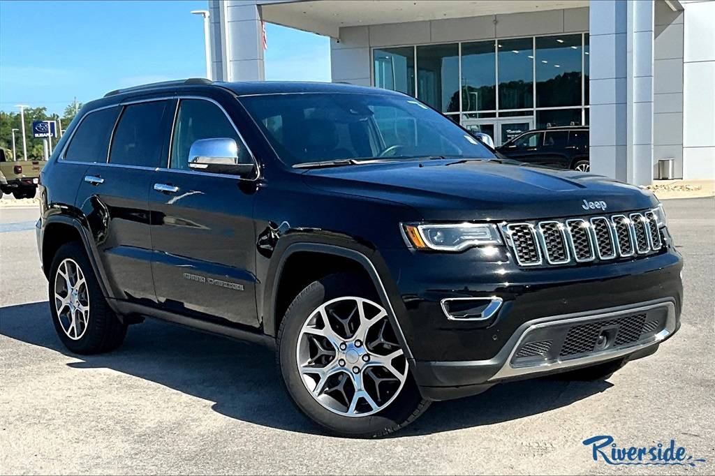 2020 Jeep Grand Cherokee Limited — SUV — 69,495 mi — New Bern, NC