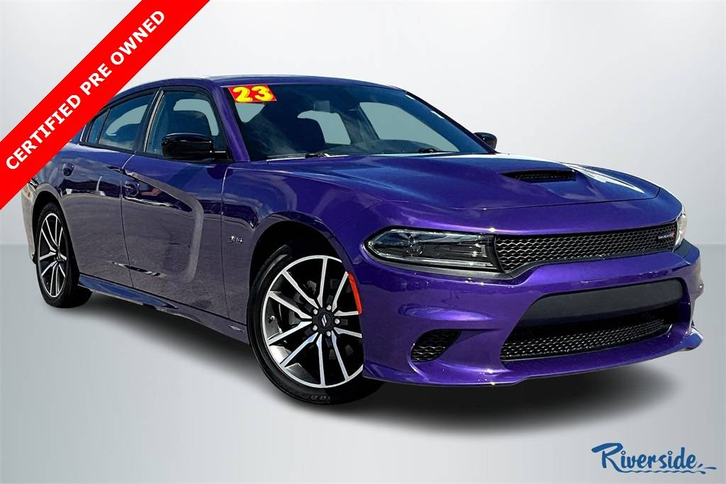 2023 Dodge Charger R/T — Sedan — 13,430 mi — New Bern, NC