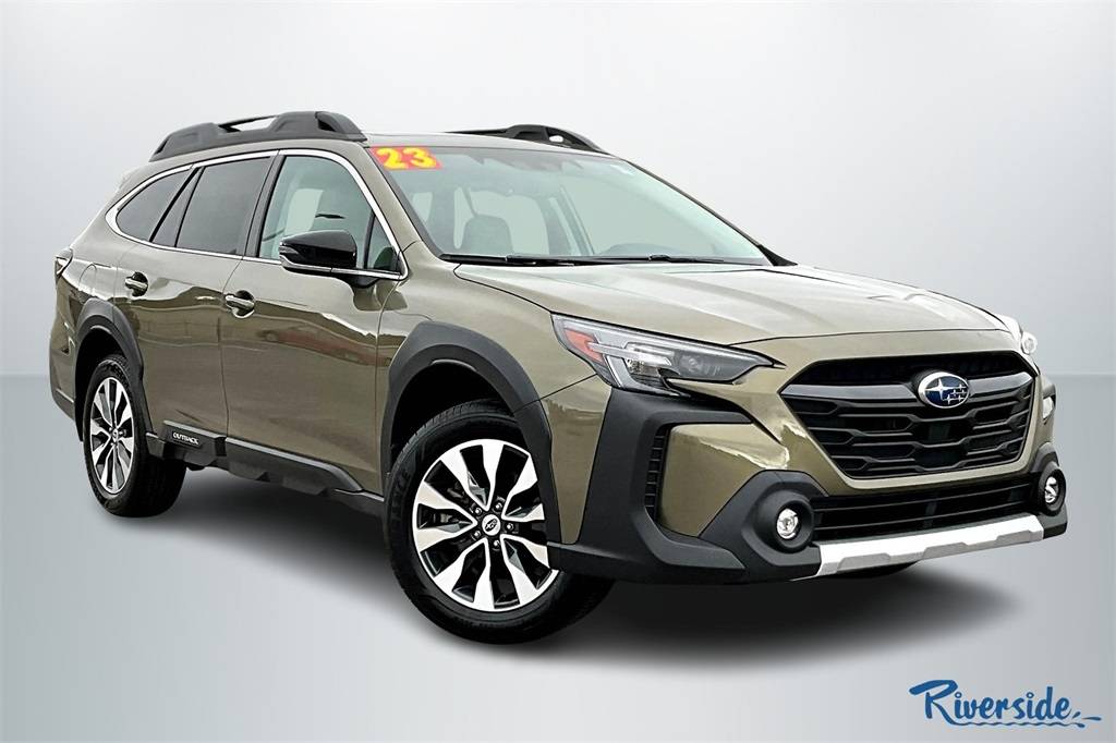 2023 Subaru Outback Limited — SUV — 42,489 mi — New Bern, NC