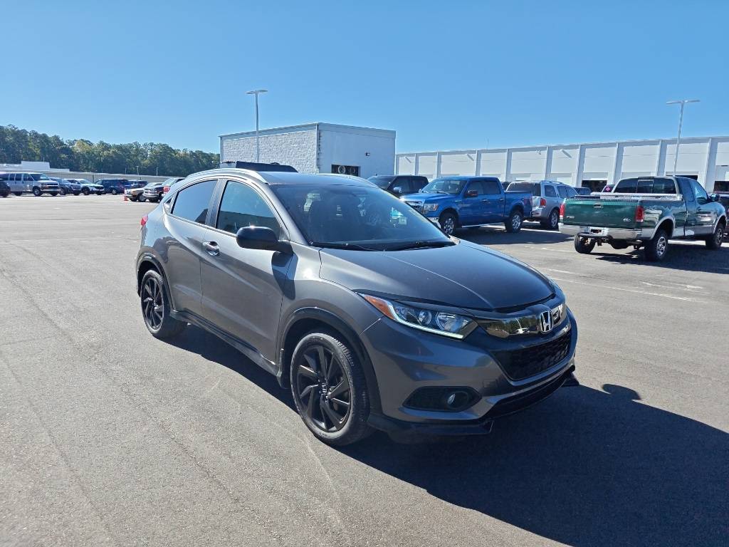 2022 Honda HR-V Sport — SUV — 23,815 mi — New Bern, NC