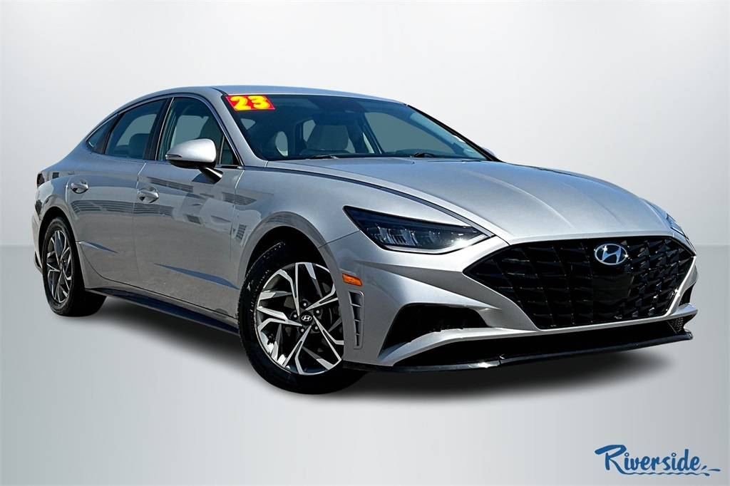 2023 Hyundai Sonata SEL — Sedan — 57,467 mi — New Bern, NC