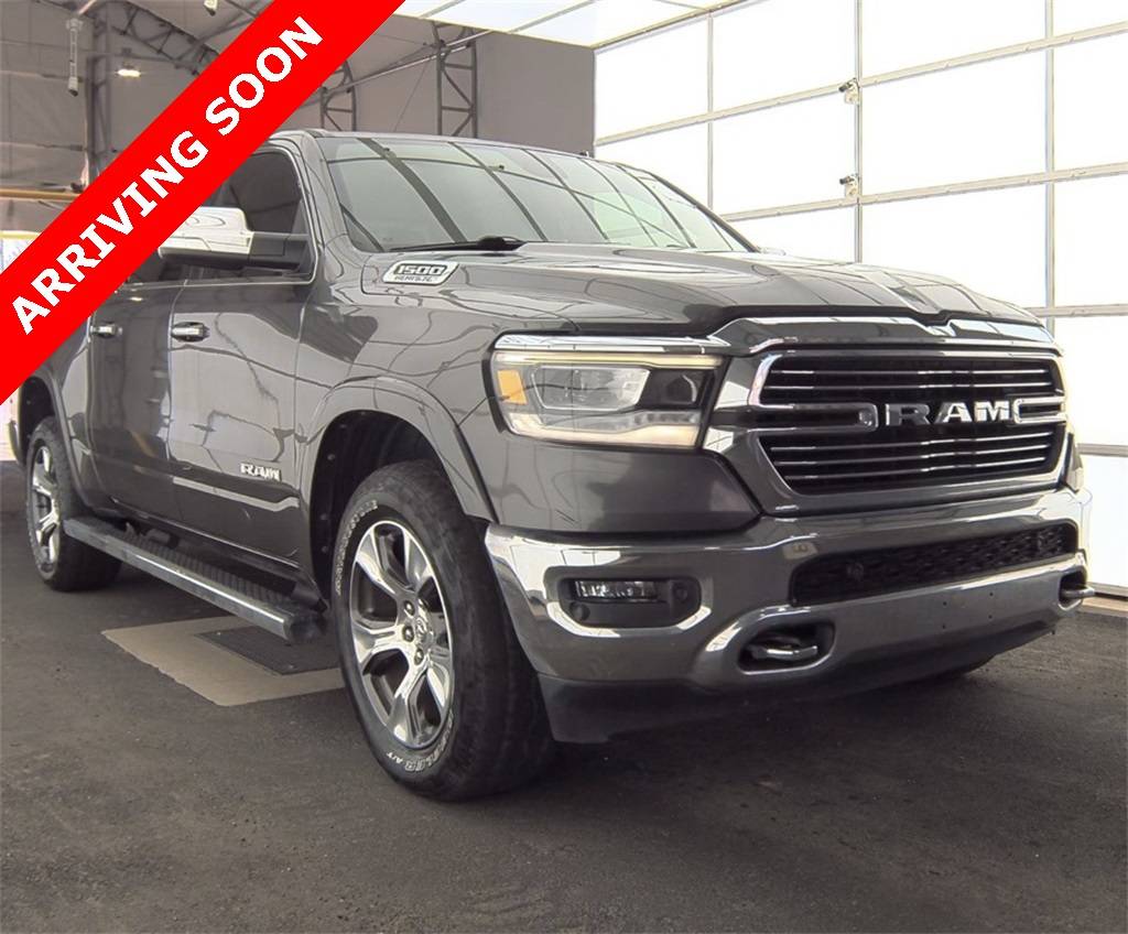 2020 Ram 1500 Laramie — Pickup Truck — 76,021 mi — New Bern, NC