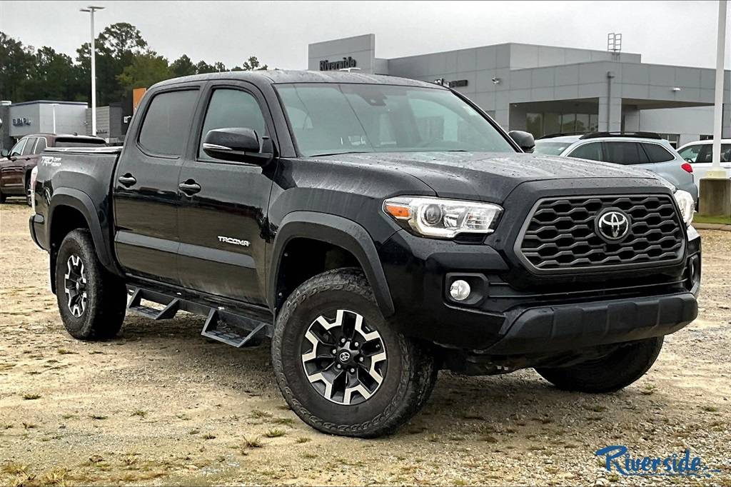 2022 Toyota Tacoma TRD Off Road — Pickup Truck — 24,634 mi — New Bern, NC