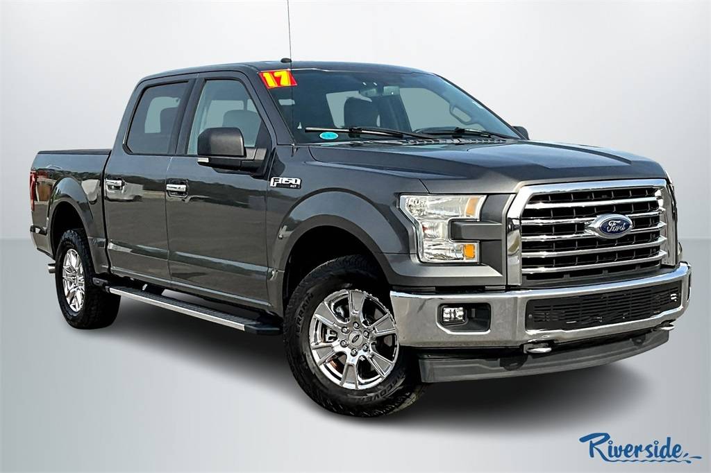 2017 Ford F-150 XLT — Pickup Truck — 126,805 mi — New Bern, NC