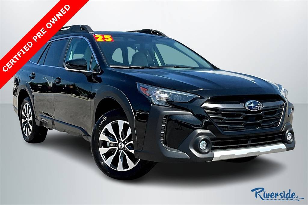 2025 Subaru Outback Limited — SUV — 6,817 mi — New Bern, NC
