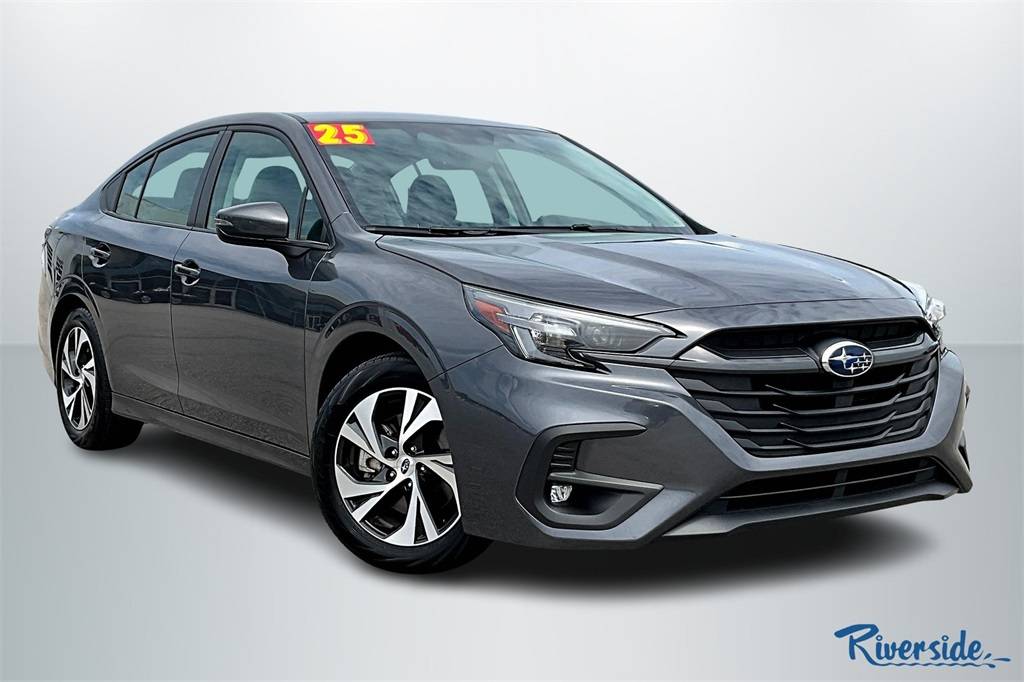 2025 Subaru Legacy Premium — Sedan — 6,995 mi — New Bern, NC