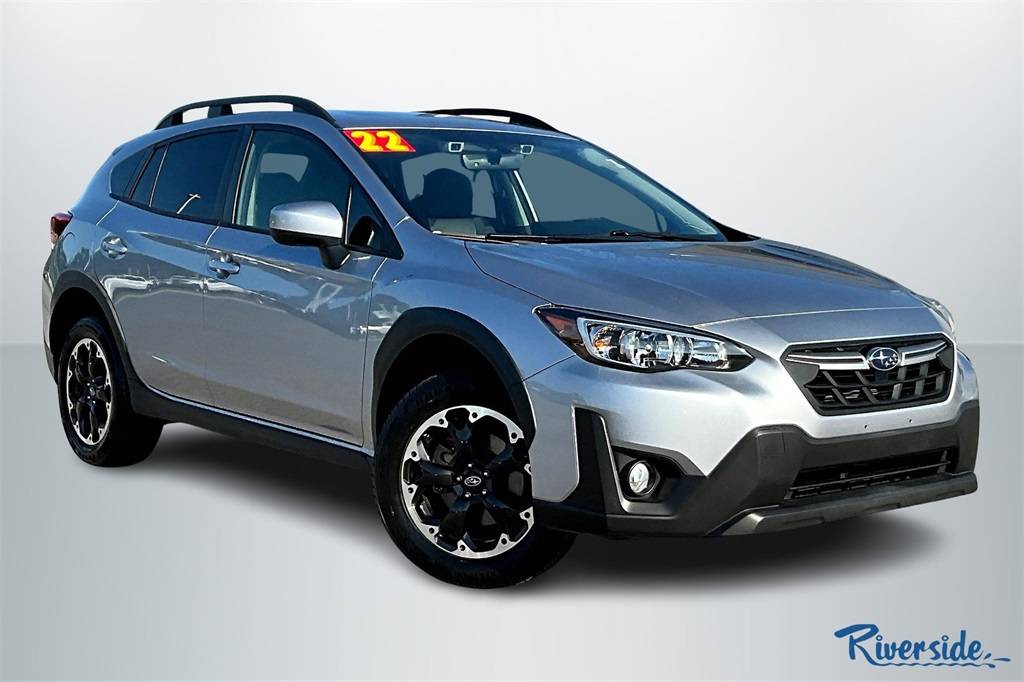 2022 Subaru Crosstrek Premium — SUV — 47,635 mi — New Bern, NC