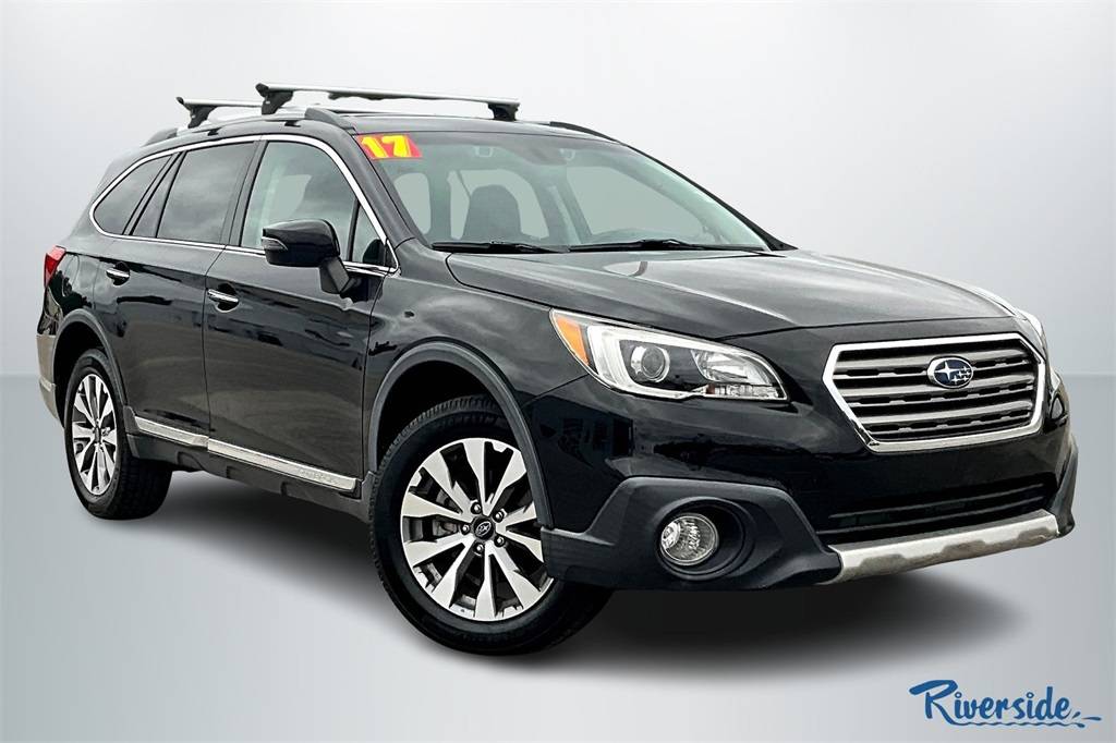 2017 Subaru Outback 3.6R Touring — SUV — 24,324 mi — New Bern, NC