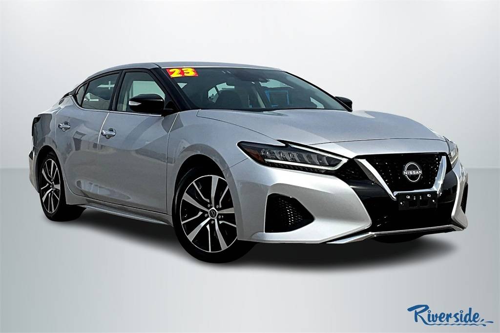 2023 Nissan Maxima SV — Sedan — 34,309 mi — New Bern, NC