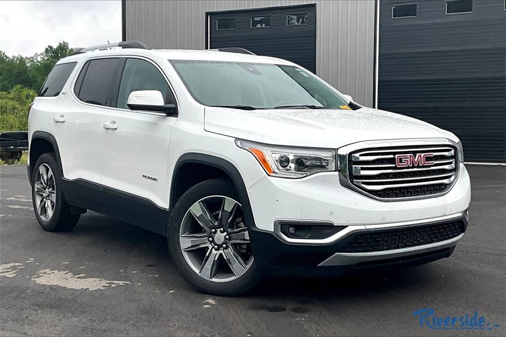 2018 GMC Acadia SLT — SUV — 73,456 mi — New Bern, NC