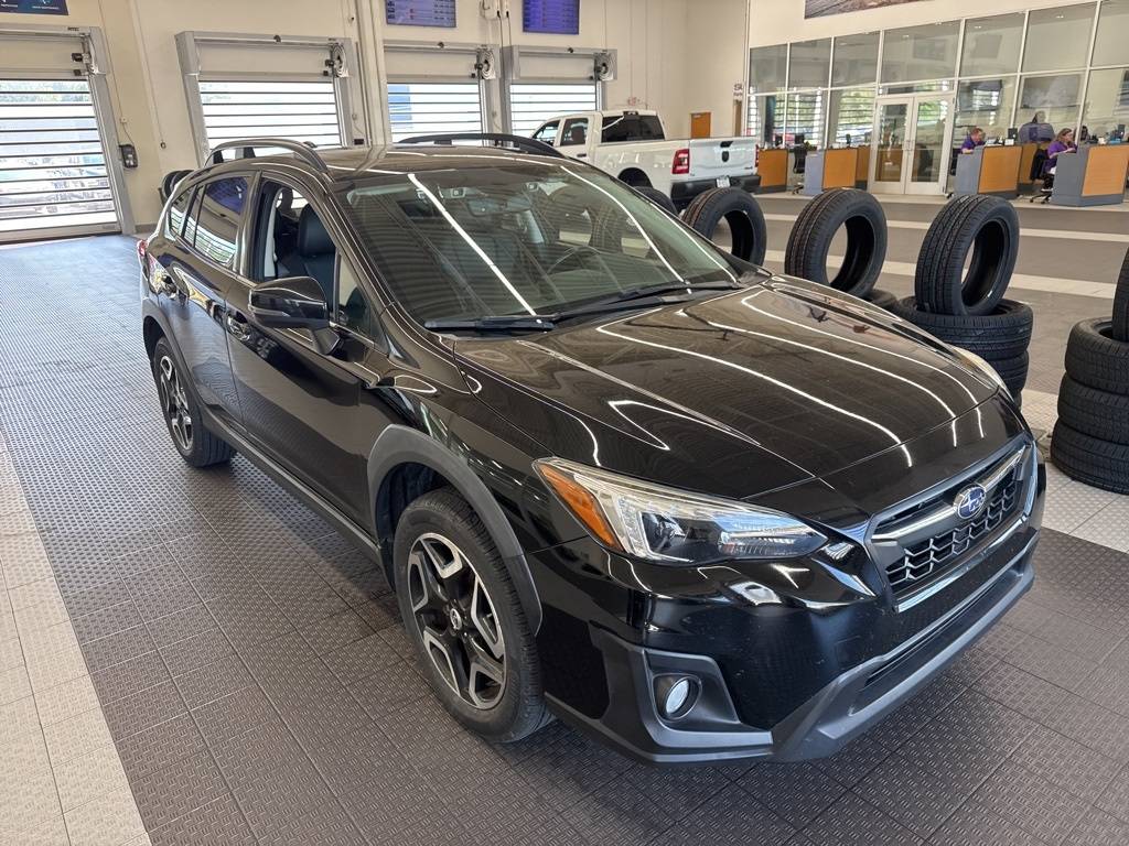 2018 Subaru Crosstrek Limited — SUV — 127,345 mi — New Bern, NC