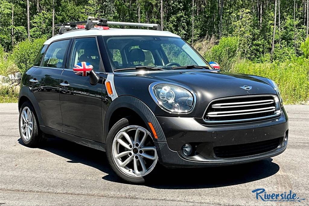 2015 MINI Countryman Cooper — SUV — 110,431 mi — New Bern, NC