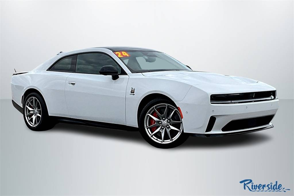 2024 Dodge Charger Daytona Scat Pack