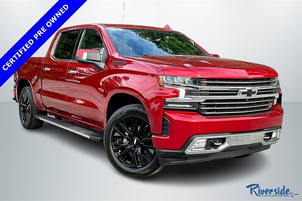 2022 Chevrolet Silverado 1500 LTD High Country — Pickup Truck — 85,861 mi — New Bern, NC