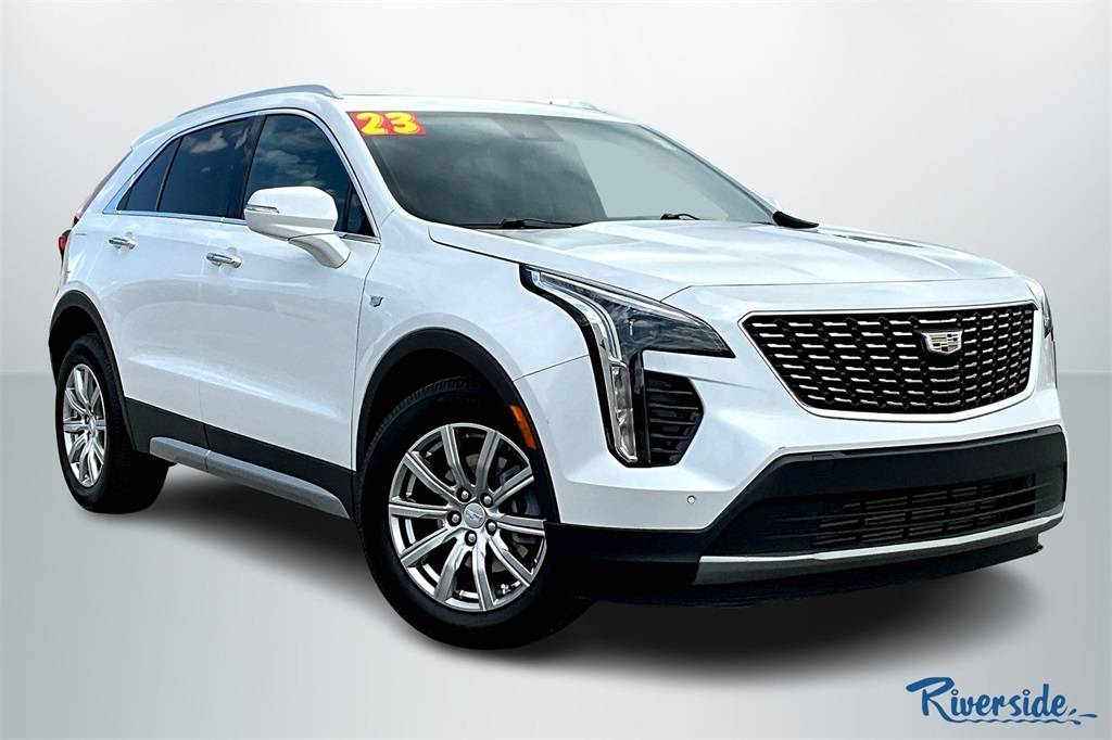 2023 Cadillac XT4 Premium Luxury — SUV — 58,901 mi — New Bern, NC