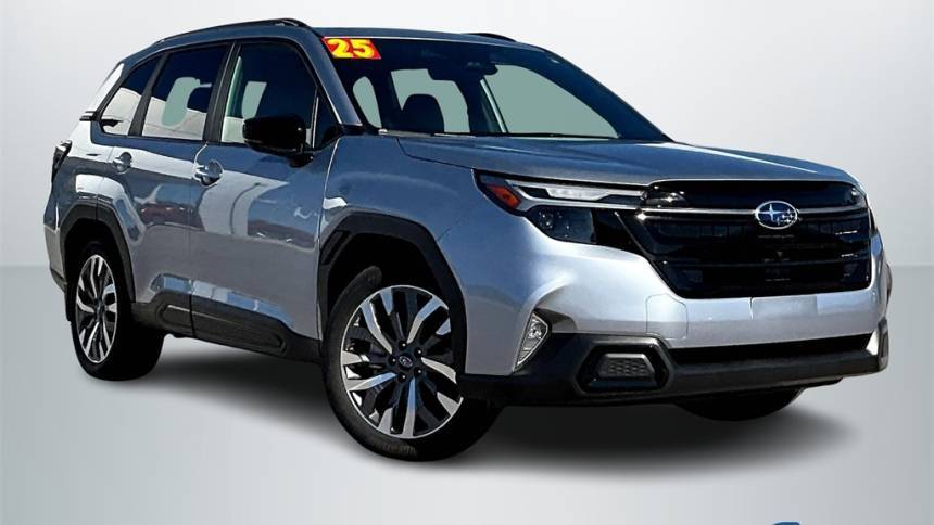 2025 Subaru Forester Touring — SUV — 9,190 mi — New Bern, NC