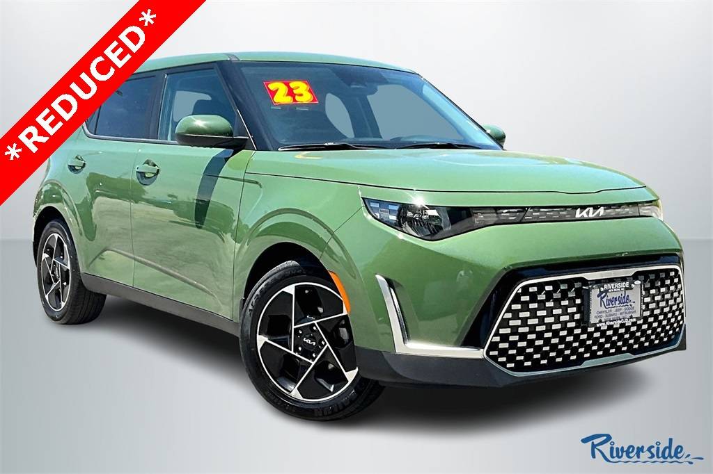2023 Kia Soul EX — Hatchback — 51,065 mi — New Bern, NC