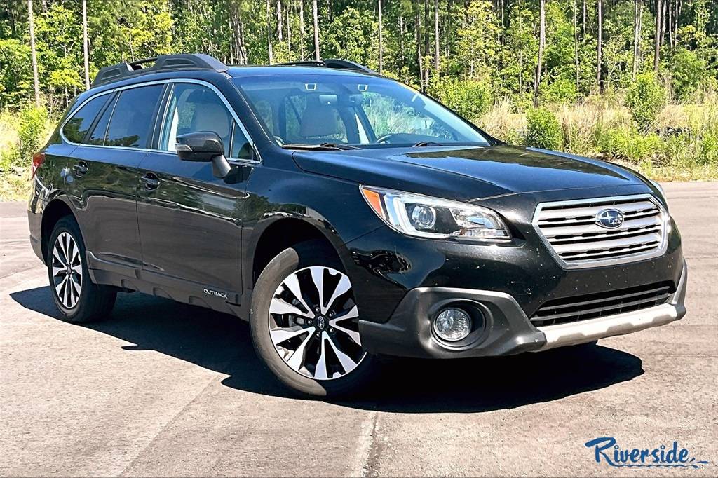 2017 Subaru Outback 2.5i Limited — SUV — 55,983 mi — New Bern, NC