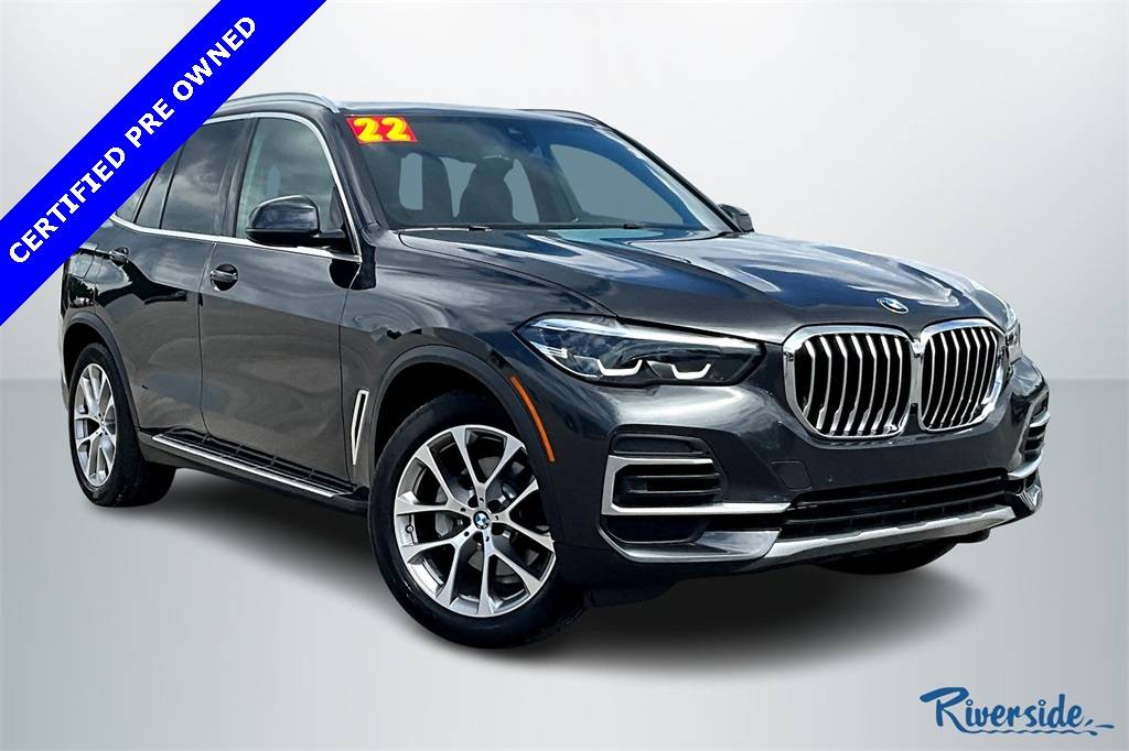 2022 BMW X5 40i — SUV — 83,069 mi — New Bern, NC