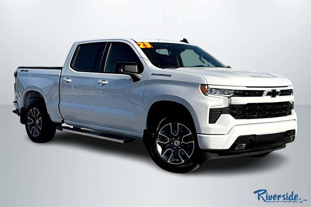 2022 Chevrolet Silverado 1500 RST — Pickup Truck — 49,129 mi — New Bern, NC
