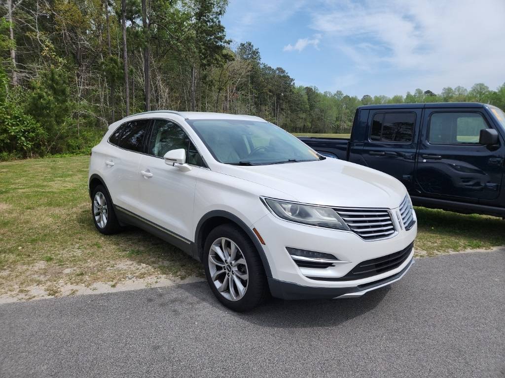 2017 Lincoln MKC Select — SUV — 100,872 mi — New Bern, NC